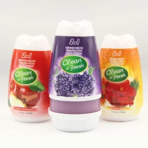 220g Custom Home Fragrance Solid Gel Air Freshener