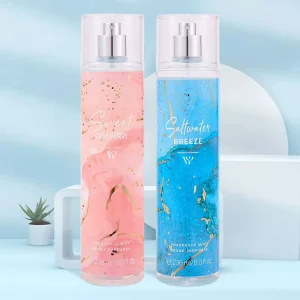 236ml Perfumes Body Spray Ocimum Basilicum Long Lasting Light Fragrance Student Women’s Perfume Customized