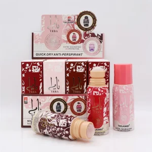 24H Extra Nourishing Roll On Deodorant Long Lasting Protect Fragrance Anti Sweat Deodorizing Skin Neck Quick Dry Anti Perspirant