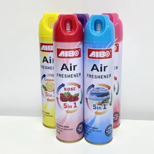 250ml 300ml 480ml Household Use Indoor Perfume Room Air Freshener Spray