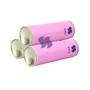 250ml D52x160mm Perfume Deodorant Antiperspirant Body Spray Accepted Custom Printing Empty Aerosol Can