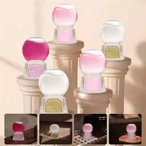 250ml Inverted Fragrance Bedroom Lasting Fragrance Disperse Toilet Deodorization Aromatherapy Bathroom Air Freshener