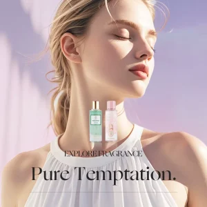 250ml Premium Unisex Body Spray High Quality Fragrance OEM ODM Service
