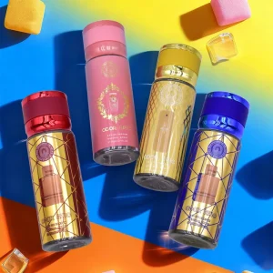 250ml Secret Sweet Floral Women Body Spray Body Mist Parfums Dubai Fragrance Perfumes for Women