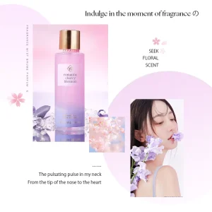 250ml Unisex Perfume Spray Long Lasting for Men and Women Bulk OEM