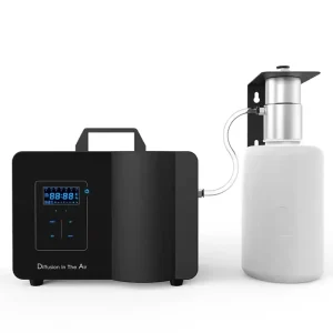 2L Large Commercial Hotel Air Aroma Diffuser WiFi APP Control Electric HVAC Fragrance Waterless Scent Delivery System Tabletop