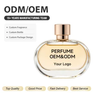 3 Pack Long Lasting EDT Perfume 30ml Women’s Perfume Set With Gift Box