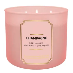 3 Wicks Scented Candle Large Capacity Natural Scented Candles Luxury Private Label Smokeless Handmade Large Candle Wax
