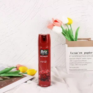 300ml Home Fragrance Strong Fragrance Luxury Air Freshener Room Spray