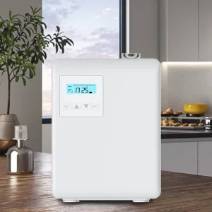 300ml Large Capacity Plastic Portable Aroma Diffuser Home Appliances Scent Diffuser Machine with Customization Support