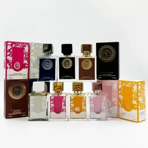30M Brand Perfume Spray Bottle Portable Men and Women Dating Travel Perfume Arab Middle East Perfume