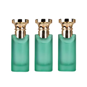 30ML Colorful Empty Round Men’s and Unisex Natural Perfume Bottle With Box Packaging