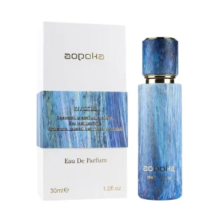 30ML Male Perfume Azure Cologne Men Long-Lasting Light Fragrance Body Mist Students Parfum Dubai Perfumes Supplier