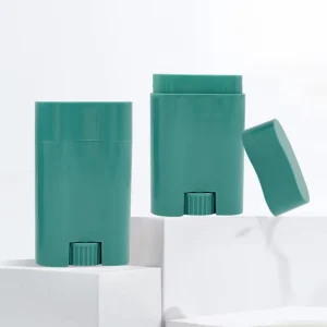 30g Empty Body Deodorant Stick Tube Perfume Body Refreshing Deodorant Antiperspirant Stick Bottle Packaging
