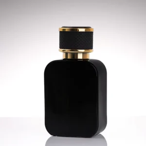 30ml 50ml 100ml Custom Color Empty Perfume Bottle for Unisex Perfume Spray Bottle Label Printing logo