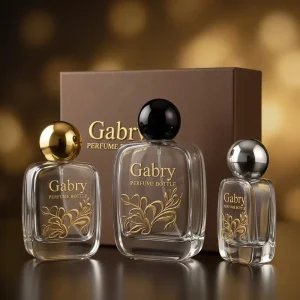 30ml 50ml Private Label Perfume Bottle with Box Packaging Custom Amber Glass Perfume Bottle 100ml Perfume Bottle with Box