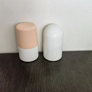 30ml Antiperspirant Deodorant Body Odor Removal Roll On Bottle Plastic Cap Body Fragrance Underarm Odor Artifact Anti Armpit