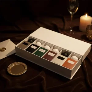 30ml Arabian Perfume Women’s Perfume Spray Long Lasting Original Dubai Luxury Perfume Gift Box 6 Piece Travel Set