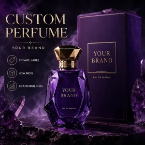 30ml Eco Friendly Unisex Perfume Custom Travel Spray Retail Box Private Label Eau De Parfum OEM ODM Supplier