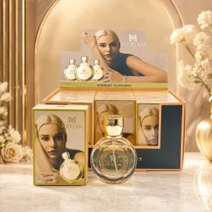 30ml Lady Perfume Original Brand High Fragrance Long Lasting Women Perfumes with Display Box OEM ODM Available