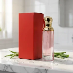 30ml Travel Size Luxury EDP Spray Perfume Women Male Fragrant Note Long-lasting Fragrance