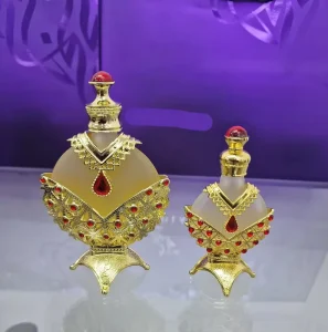 35ML Luxury Arabic Unisex Perfume Women Men Perfume Private Label Long Lasting Arabian Perfume