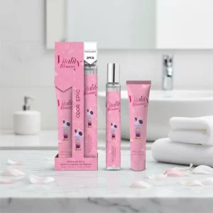 35ML Original Perfume & Lotion Set Mini Perfume Dubai Parfum Woody Fragrance Face Cream Lotion Perfume