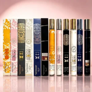 35ml Arabian Dubai Middle East Unisex Perfume Floral Fruity Sweet Notes Long Lasting Strong Scent Custom Logo