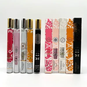 35ml Arabian Dubai Middle East Unisex Perfume Floral Fruity Sweet Notes Long Lasting Strong Scent Custom Logo