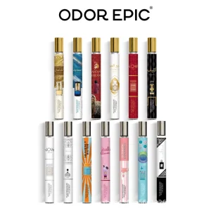 35ml Portable Pocket Sized Test Tube Perfume Unisex Fragrance Perfume
