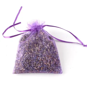3A Quality Lavender Dried Flowers Scented Bag Lavender Scent Sachets Home Decorative Sachet Bags