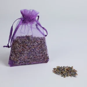 3A Quality Lavender Flowers Dried Sachets