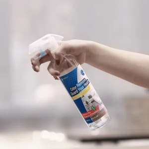 400ml OEM ODM Room Car Pet Air Deodorant Spray Bottle Fragrance Remove Odors Refresh Air Freshener Spray Private Label