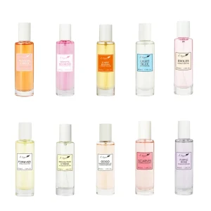 40ml Unisex Parfum Fragrance OEM Eau De Parfum Spray Long Lasting for Men Women