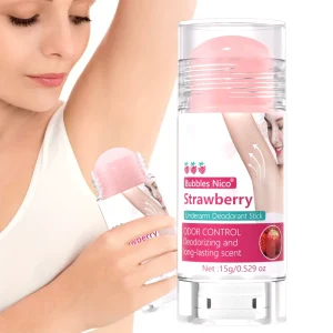 48H Strong Antiperspirant Deodorant Cream Sweat & Odor Protection Long Lasting Freshness for Heavy Sweating Gentle Formula