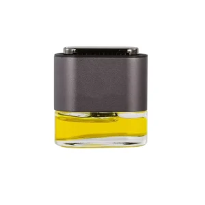 4ml Car Fragrance Diffuser Vent Clip with Empty Glass Bottle