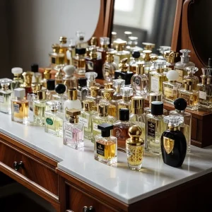 5/14/16 PCS Family Perfume Sets Samples Fresh and Elegant Lasting Fragrance Ladies Perfume Gift Box Companion Gift