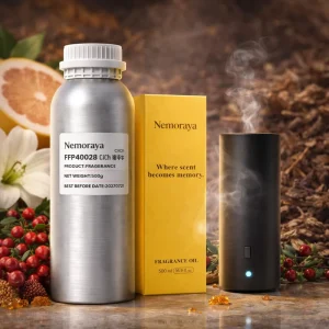 5 Star Hotel Fragrance Oil Waterless Diffuser Fragrance Oil Luxury Aroma Diffuser Oil for Cold Air HVAC Scent System