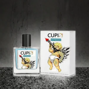 50 ml Cupid Love Mood Couple Perfume Pheromone Natural Organic Jasmine Floral Fragrance Men’s Body Spray