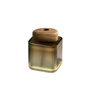 50 ml Glass Reed Diffuser Eco Friendly & Alcohol Free Long Lasting Fragrance Luxurious Home Decor