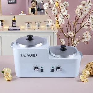 5000CC 45-120 Wax Heater with IT/JP Plugs for Body Hands Feet & Virgina Hair Removal