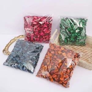 500G Botanical Plant Home Fragrance Decor Sachet Dry Flowers Potpourri Lavender Rose Art Deco Design Multifunctional Valentine’s