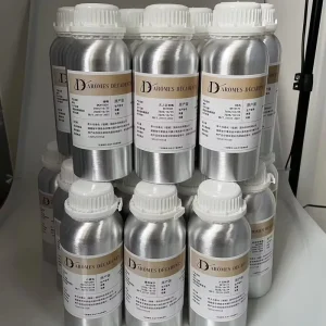 500ML Bright Crystal Concentrated Liquid Perfume Oils For Luxurious Candle And Household Fragrance