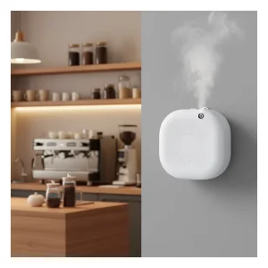 500ML Commercial Smart Fragrance Diffuser Machine Essential Oil Diffuser