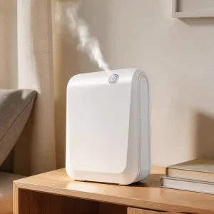 500ML Commercial Smart Scent Diffuser Machine with Bluetooth Electric Waterless Essential Oil Diffuser for Home Hotel Use