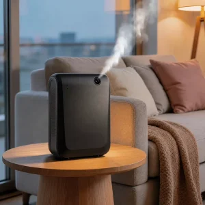 500ML Commercial Smart Scent Diffuser Machine with Bluetooth Electric Waterless Essential Oil Diffuser for Home Hotel Use