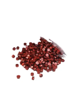 500g Sealing Wax Beads for Wax Sealing Stamp Melts Metallic for Crafts Envelope