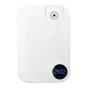 500ml Capacity Essential Oil Diffuser Available in Multiple Colors with Timer Function 1 year Warranty Household Hotel Plastic