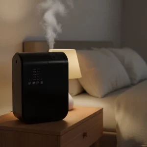 500ml Electric Aroma Diffuser Machine for Large Areas, Commercial and Household Use