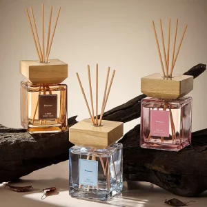 500ml Glass Reed Diffuser Bottle with Aroma Fragrance